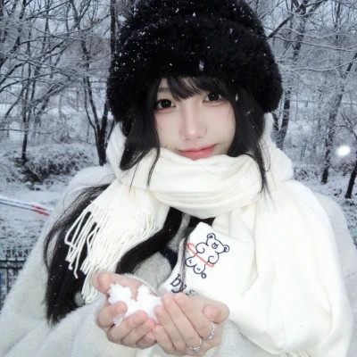 女生正脸头像清晰