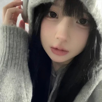 女生正脸头像清晰