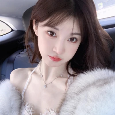女生正脸头像清晰