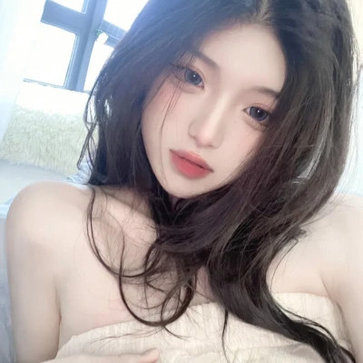 真人正脸女头像图片
