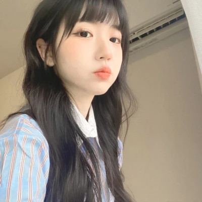 漂亮美女头像温柔正脸