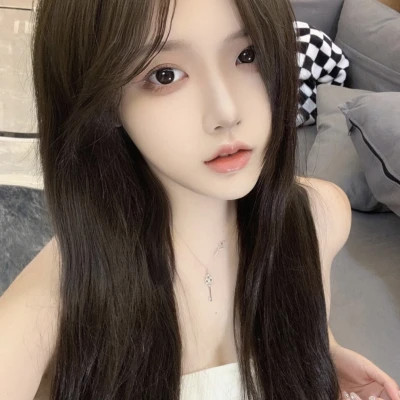 漂亮美女头像温柔正脸
