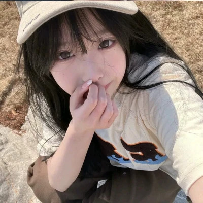 漂亮美女头像温柔正脸