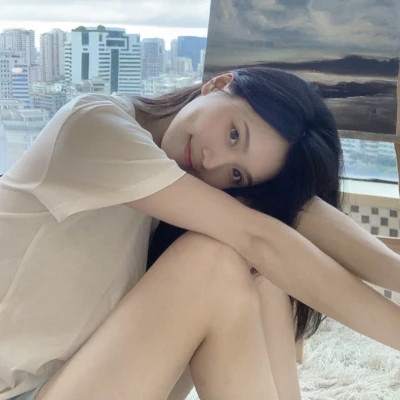 漂亮美女头像温柔正脸