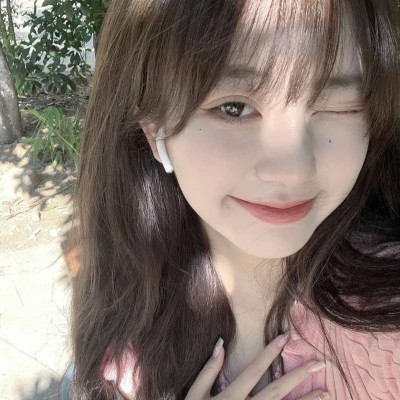 漂亮美女头像温柔正脸