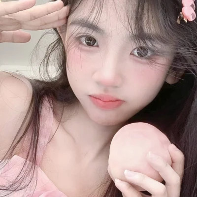 漂亮美女头像温柔正脸