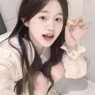 漂亮美女头像温柔正脸