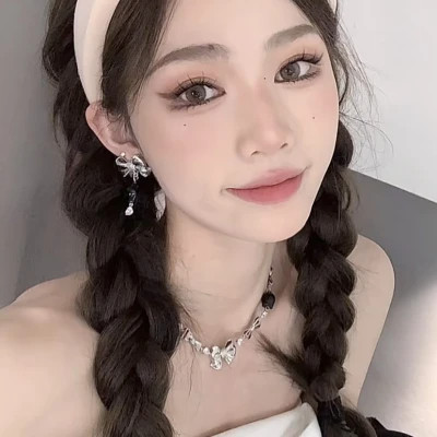 漂亮美女头像温柔正脸
