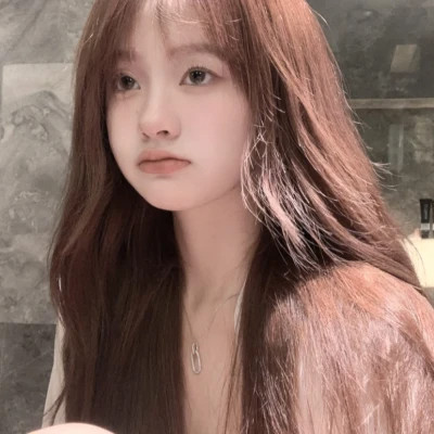 漂亮美女头像温柔正脸
