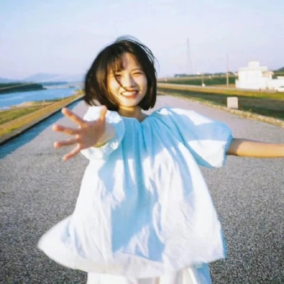 漂亮美女头像温柔正脸