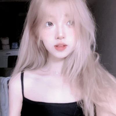 漂亮美女头像温柔正脸