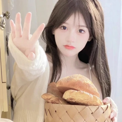 漂亮美女头像温柔正脸