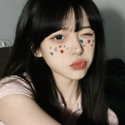 漂亮美女头像温柔正脸