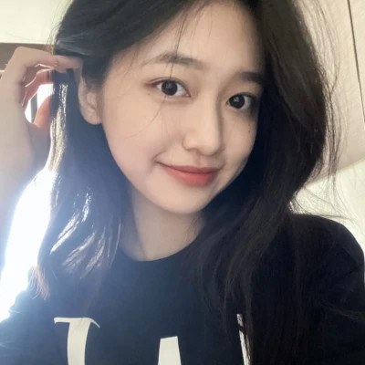 漂亮美女头像温柔正脸