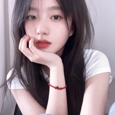 漂亮美女头像温柔正脸