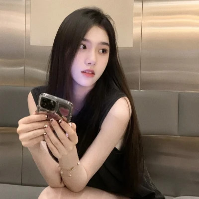 漂亮美女头像温柔正脸