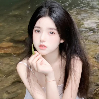 漂亮美女头像温柔正脸