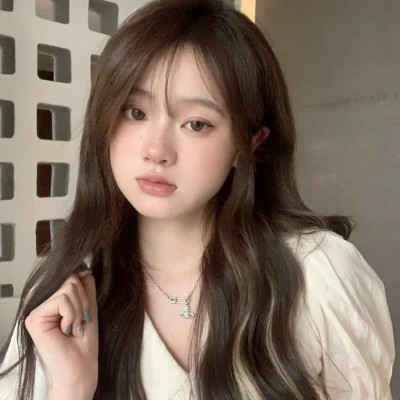 漂亮美女头像温柔正脸