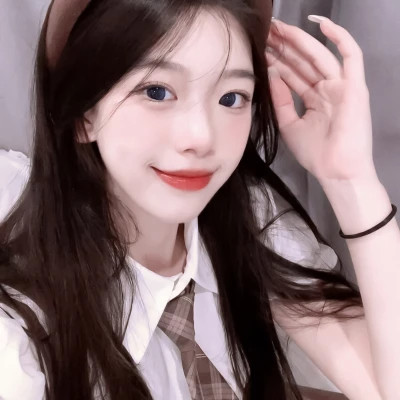 漂亮美女头像温柔正脸