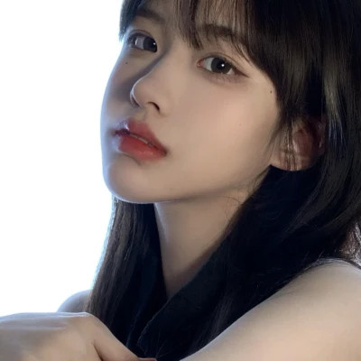 漂亮美女头像温柔正脸