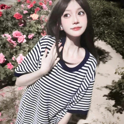 漂亮美女头像温柔正脸