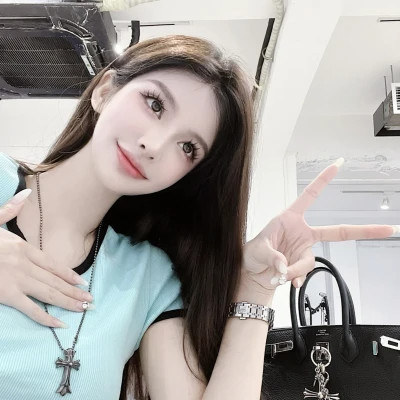 漂亮美女头像温柔正脸