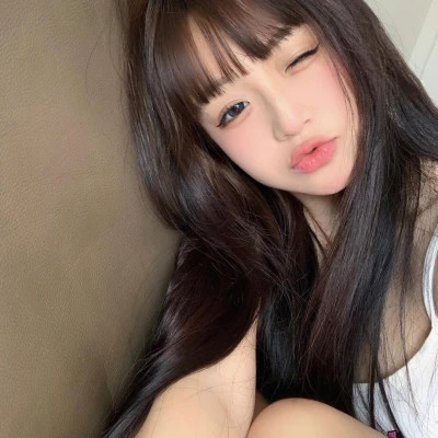 漂亮美女头像温柔正脸