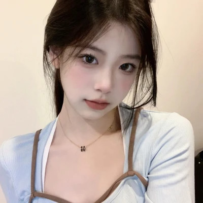 漂亮美女头像温柔正脸