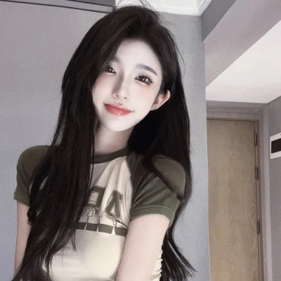 漂亮美女头像温柔正脸