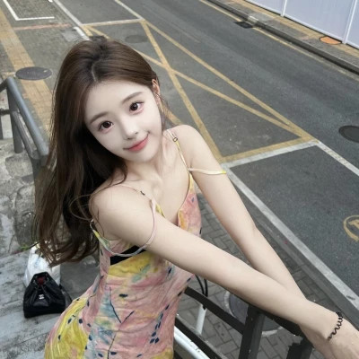 漂亮美女头像温柔正脸