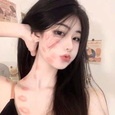 漂亮美女头像温柔正脸