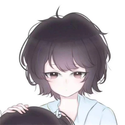 优质动漫情头可爱超甜