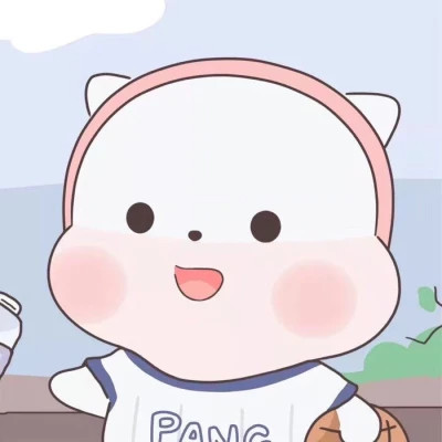 超萌可爱情头一对两张
