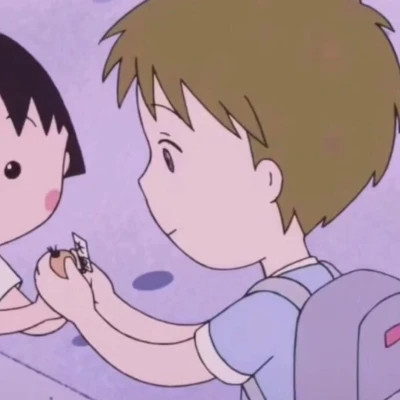 超萌可爱情头一对两张