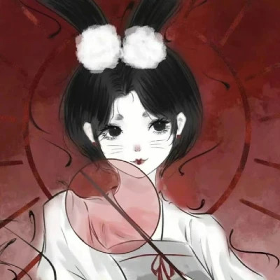 情侣头像宠溺一对动漫
