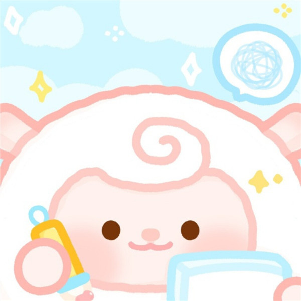可爱Q版蛋仔派对头像图片