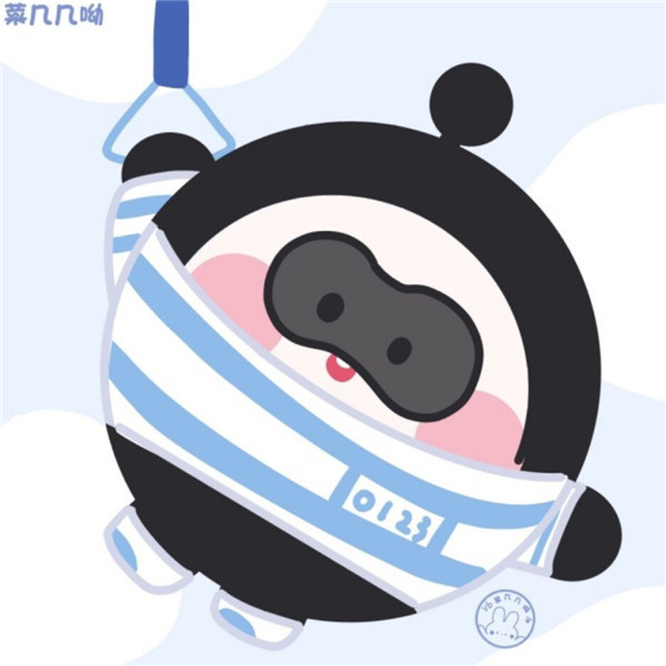 可爱Q版蛋仔派对头像图片