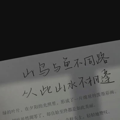 适合做微信头像的文字图片