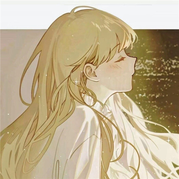 2025最火的动漫女生头像图片