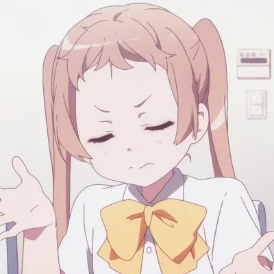 简单漂亮动漫少女心闺蜜头像