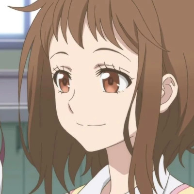 唯美动漫女生闺蜜头像