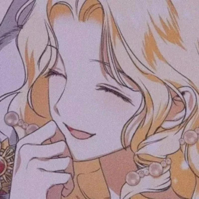 唯美动漫女生闺蜜头像