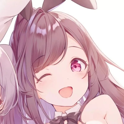 优质动漫女生闺蜜头像