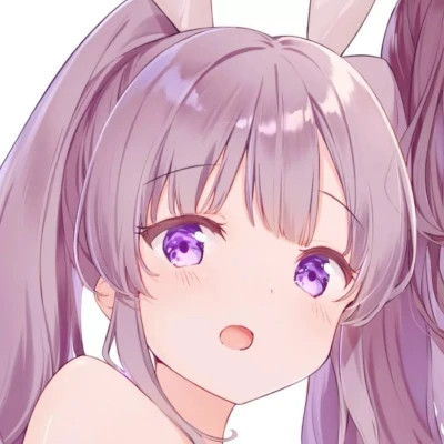 优质动漫女生闺蜜头像