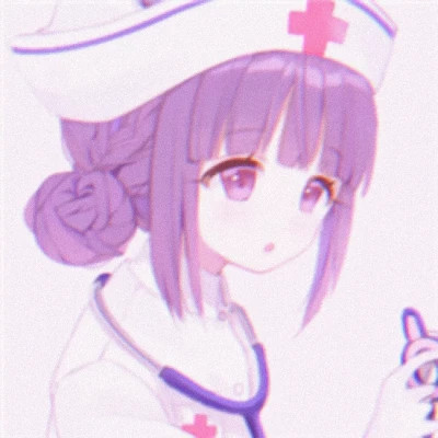 优质动漫女生闺蜜头像