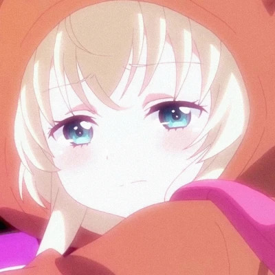 优质动漫女生闺蜜头像