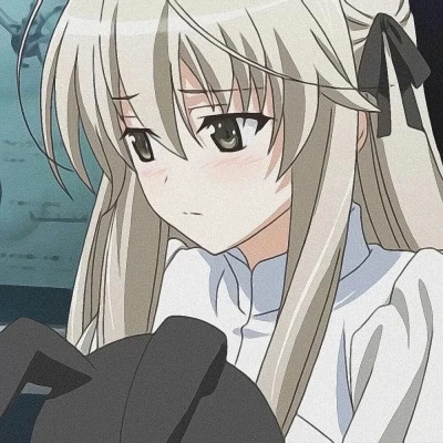 闺蜜头像动漫女孩