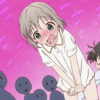 闺蜜头像动漫女孩