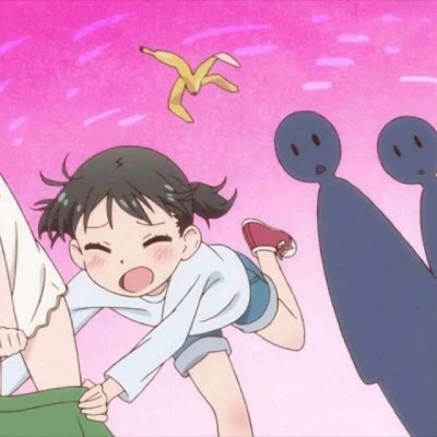 闺蜜头像动漫女孩