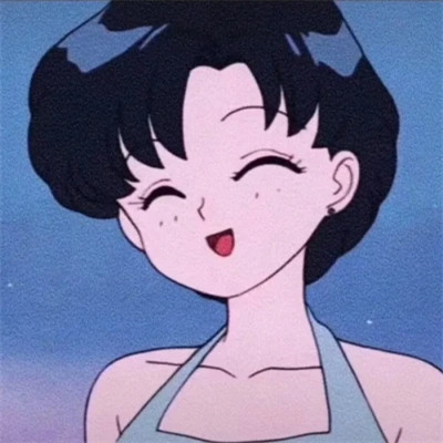 闺蜜头像动漫女孩
